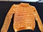 Handgebreide trui, Kleding | Dames, Ophalen, Nieuw, Maat 38/40 (M), Geel