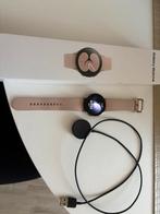 Samsung Galaxy Watch 4 Roze - Zo goed als nieuw, Afstand, Ophalen of Verzenden, Zo goed als nieuw, Android