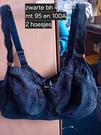 Prothese bh's A cup, Kleding | Dames, Ondergoed en Lingerie, Ophalen of Verzenden, Zwart, BH