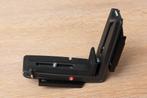 Manfrotto universeel L Bracket RC4, Ophalen of Verzenden, Zo goed als nieuw, Minder dan 150 cm, Overige typen