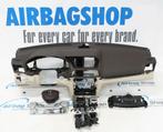 Airbag set Dashboard bruin Mercedes E klasse W207 (2010-...)