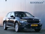 Skoda Kamiq 1.0 TSI 96pk Ambition Apple Carplay / Cruise Con, Auto's, Voorwielaandrijving, Stof, 610 kg, Zwart