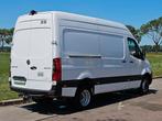 MERCEDES-BENZ SPRINTER 516 l2h2 dubbellucht ac, Auto's, Achterwielaandrijving, Gebruikt, Euro 6, 4 cilinders