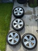 17 inch winterbanden + velg voor Seat Leon, Auto-onderdelen, Banden en Velgen, 17 inch, 225 mm, Winterbanden, Ophalen of Verzenden