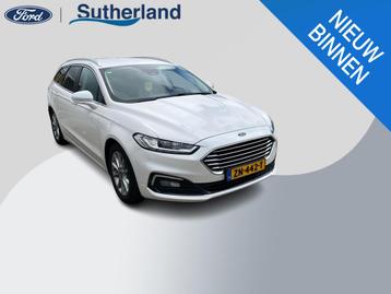 Ford Mondeo Wagon 2.0 IVCT HEV Titanium | Cruise control | T beschikbaar voor biedingen