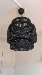 Zwarte hanglamp, Ophalen, Zo goed als nieuw, Minder dan 50 cm