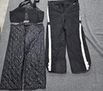 STADLER MOTORBROEK mt 54 GORE-TEX met protectie., Ophalen of Verzenden, Tweedehands, Broek | textiel