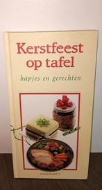 Vintage Kerst Kookboek van Janice Murfitt 1989, Tapas, Hapjes en Dim Sum, Janice Murfitt, Ophalen of Verzenden, Zo goed als nieuw