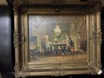 Olieverf schilderij, Antiek en Kunst, Kunst | Schilderijen | Klassiek, Ophalen