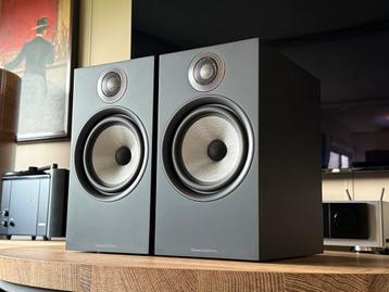 B&W 606 beschikbaar voor biedingen