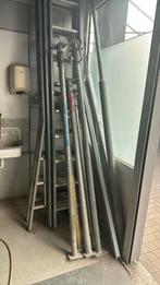 Stalen stempels, Doe-het-zelf en Verbouw, Ophalen, Gebruikt, Overige typen, 2 tot 5 meter