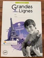 Grandes Lignes 5e ed havo/vwo 2 livre d'exercices, Boeken, Nieuw, Ophalen of Verzenden, Noordhoff Uitgevers, Nederlands