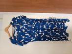 Jurk met bijpassend jasje, Ophalen of Verzenden, Zo goed als nieuw, Maat 46/48 (XL) of groter, Knielengte