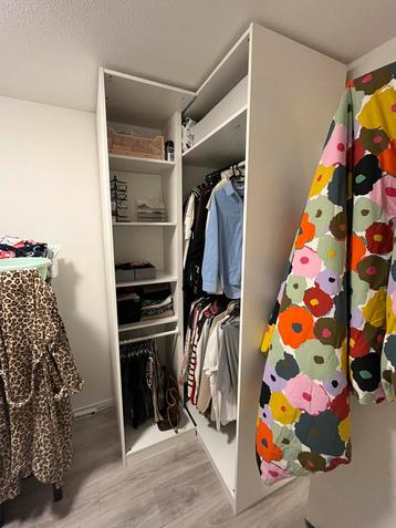 IKEA PAX HOEKKAST NIEUW