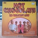 Hot chocolate 20 Greatest hits Vinyl / LP, Ophalen of Verzenden, 1960 tot 1980, Gebruikt