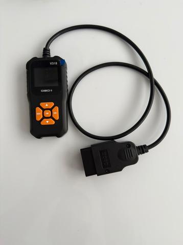 V318 OBD2 Auto Diagnose Tool – Foutcodelezer Universeel beschikbaar voor biedingen