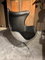 Egg Chair Replica - Zo Goed Als Nieuw, Industrieel Stoer, 75 tot 100 cm, Zo goed als nieuw, Metaal