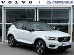 Volvo XC40  T5 262PK Recharge R-Design| Panodak| Adap.Cruise, Zwart, 24 maanden, Wit, Plug-in hybride