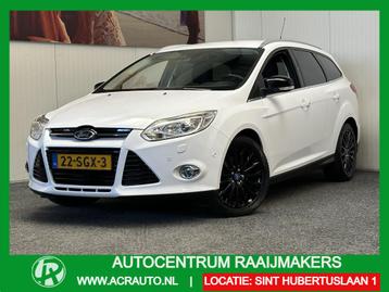 Ford FOCUS Wagon 1.6 ECO BOOST TITANIUM NAVIGATIE CLIMATE CO beschikbaar voor biedingen