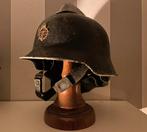 Brandweer helm Duits model, Verzamelen, Militaria | Algemeen, Ophalen of Verzenden, Overige soorten, Duitsland, Helm of Baret