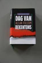 Allan Folsom, Dag van Bekentenis, Ophalen of Verzenden, Zo goed als nieuw, Nederland