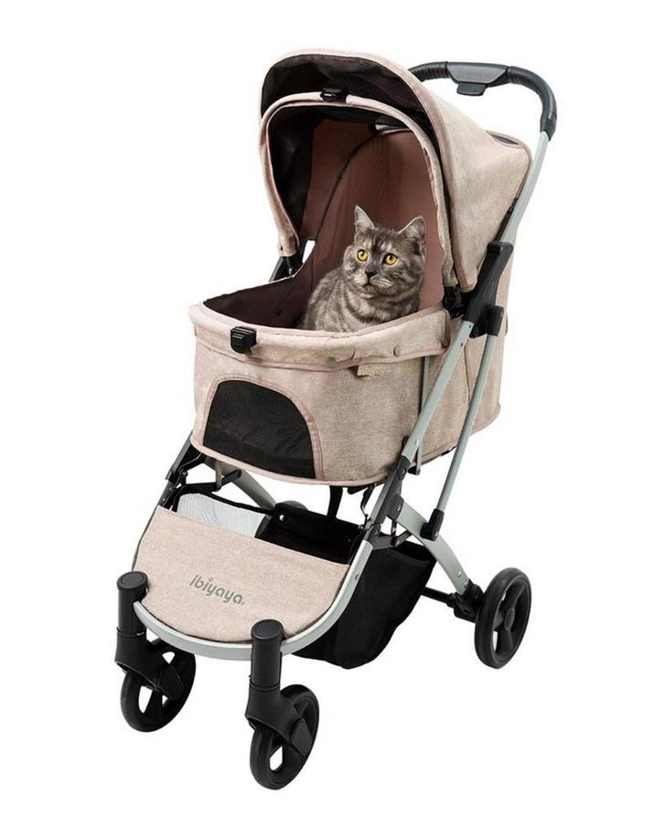 Ibiyaya Speedy Fold Pet Buggy nieuw in doos nu €190, Kinderen en Baby's, Kinderwagens en Combinaties, Nieuw, Overige merken, Ophalen of Verzenden