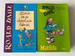 Roald Dahl Klassiekers: Sjakie & Matilda, Ophalen of Verzenden, Gelezen, Fictie algemeen