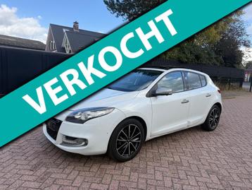 Renault Mégane 1.5 dCi GT-Line panoramadak bj 2012 beschikbaar voor biedingen