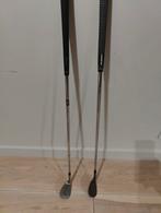 Lob wedge 60 + 52 graden Gap wedge TaylorMade, Sport en Fitness, Golf, Ophalen of Verzenden, Zo goed als nieuw, Club, Overige merken