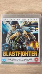 Blastfighter blu ray NIEUW, Ophalen of Verzenden, Nieuw in verpakking, Actie