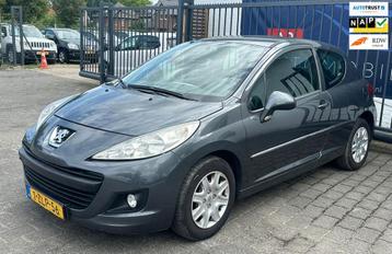 Peugeot 207 1.4 Acces Lite / AIRCO / CRUISE CONTROL / TREKHA beschikbaar voor biedingen