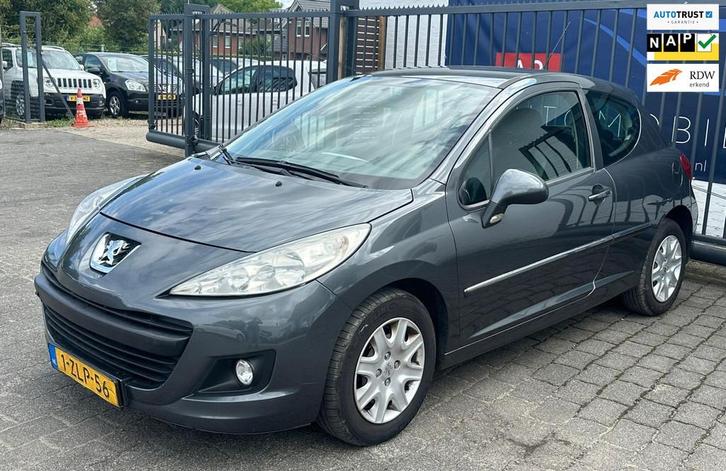 Peugeot 207 1.4 Acces Lite / AIRCO / CRUISE CONTROL / TREKHA, Auto's, Peugeot, Bedrijf, Te koop, ABS, Airbags, Airconditioning