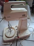 Philips handmixer met standaard, Minder dan 1 liter, Ophalen, Zo goed als nieuw, 3 snelheden of meer