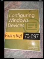 Exam Ref 70-697 Configuring Windows Devices, Ophalen of Verzenden, Beta