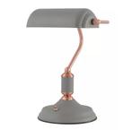 Bankierslamp | Notarislamp | Klassieke Bureaulamp, Klassiek & Luxe, Nieuw, Ophalen of Verzenden, Metaal