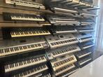 Verschillende keyboards Met Garantie, Aanslaggevoelig, Ophalen, Overige merken, 61 toetsen