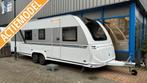 Knaus Sport 650 UFK Stapelvoordeel mogelijk, Caravans en Kamperen, Caravans, Rondzit, Overige typen, Schokbreker, Knaus