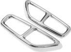 Chrome Dubbele Uitlaat Trim tip Voor Bmw G30 G31, Verzenden, Automotive Parts, A.parts@hotmail.nl, Trasmolenlaan 12 3447 GZ Woerden