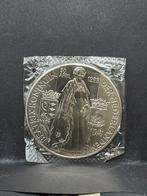Penning koningin Beatrix 1993, Ophalen of Verzenden, Overige materialen, Nederland