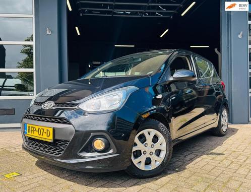 Hyundai I10 1.0i i- Drive *AIRCO*NW. APK*STUURBEKR.*NW. APK*, Auto's, Hyundai, Bedrijf, Te koop, i10, ABS, Airbags, Boordcomputer