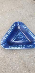 Vintage  asbak .biermerk hannen  alt, Ophalen of Verzenden, Gebruikt, Gebruiksvoorwerp