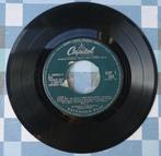 nat king cole - moods in song, Ophalen of Verzenden, 7 inch, Single