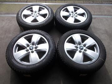 MINI COOPER CLUBMAN VELGEN + WINTERBANDEN 205 55 R16 + TPMS beschikbaar voor biedingen