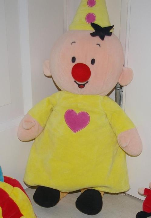 Bumba, Plopsa, en Care-Bears knuffels., Kinderen en Baby's, Speelgoed | Knuffels en Pluche, Zo goed als nieuw, Overige typen, Ophalen of Verzenden