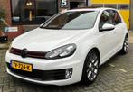 Volkswagen Golf 2.0 GTI Adidas. DSG. schuifdak. navi. stoelv, Gebruikt, Zwart, 4 cilinders, Leder en Stof