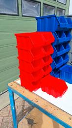 Magazijnbak voorraadbak onderdelenbak bakken bak Nieuw, Ophalen, 100 tot 250 mm, Overige typen, Nieuw