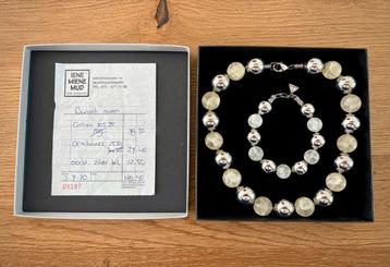 Bulatti Ketting & Armband beschikbaar voor biedingen