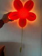 Ikea Smila blomma wandlamp, Huis en Inrichting, Lampen | Wandlampen, Ophalen of Verzenden, Zo goed als nieuw, Kunststof