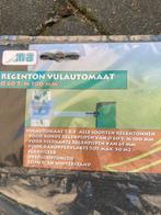 Regeton vulautomaat, Tuin en Terras, Regentonnen, 150 liter of meer, Ophalen of Verzenden, Zo goed als nieuw, Kunststof