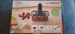 Bosch MaxoMixx Vacuum Set - Nieuw!, Ophalen of Verzenden, Nieuw, Minder dan 4 personen